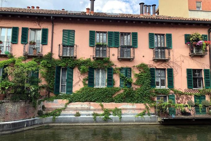 Casa Martesana Leilighet Milano Eksteriør bilde